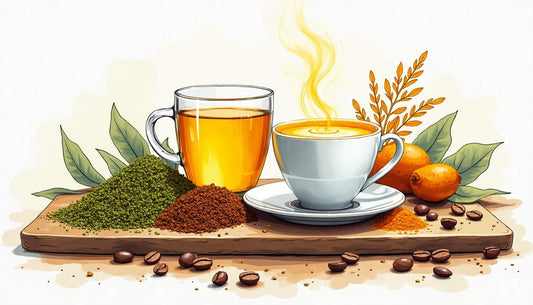 Best Coffee Substitute: Top Alternatives for a Caffeine-Free Boost