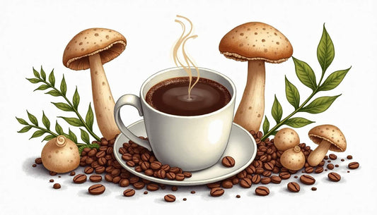 Mushroom Coffee Replacement: A Comprehensive Guide to Benefits and Choices