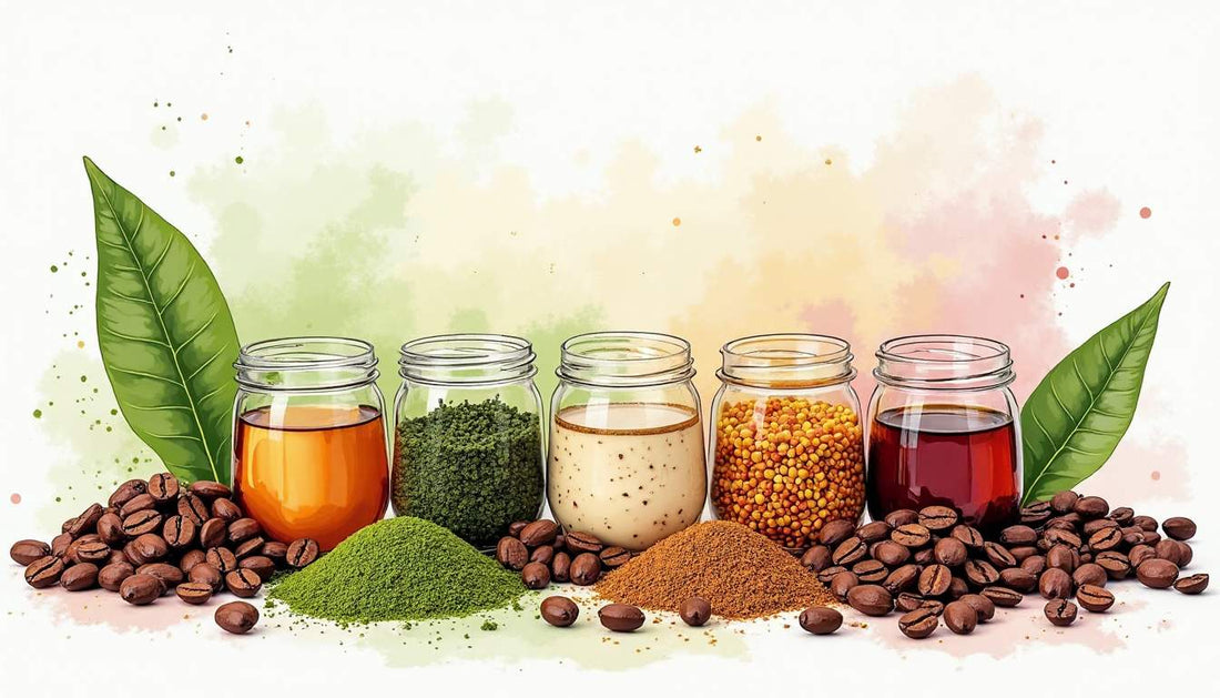 Top Coffee Replacement Options to Boost Your Energy Naturally