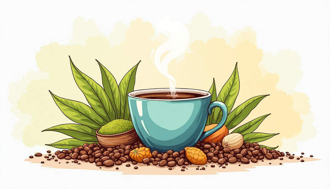 Top Coffee Alternatives for Energy: Boost Your Day Naturally