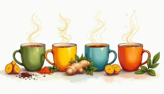 Top Drinks to Substitute for Coffee: Energize Your Day